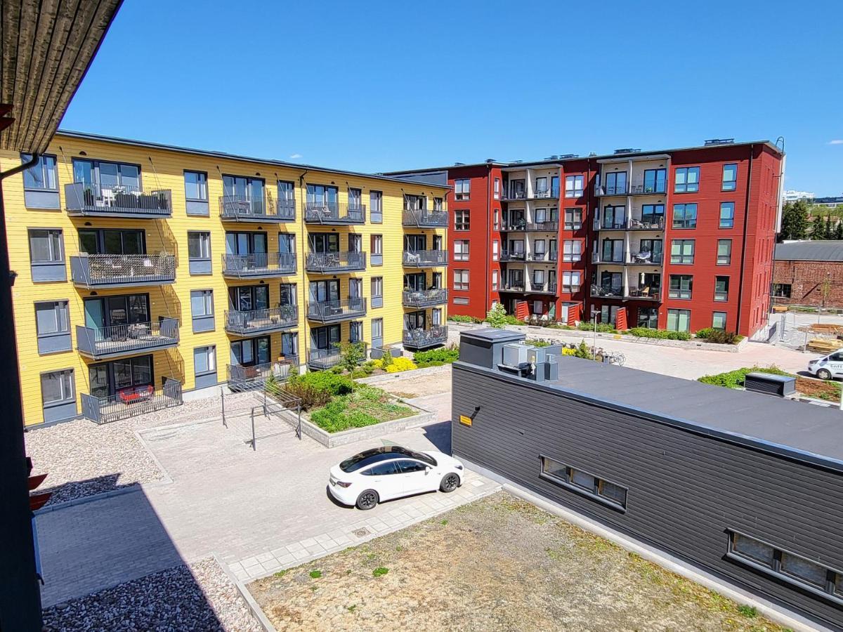Two Room Apartment Near Harbour Turku Exterior photo