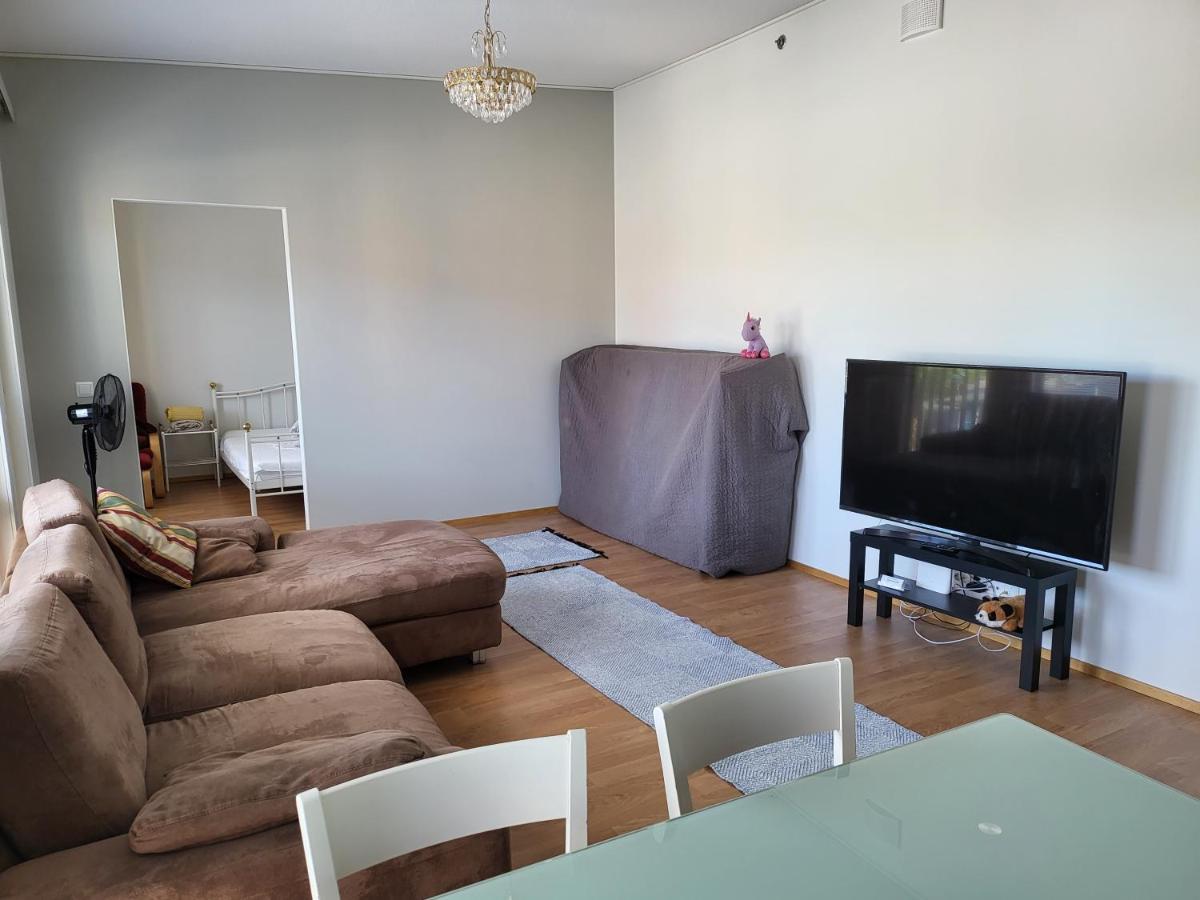 Two Room Apartment Near Harbour Turku Exterior photo