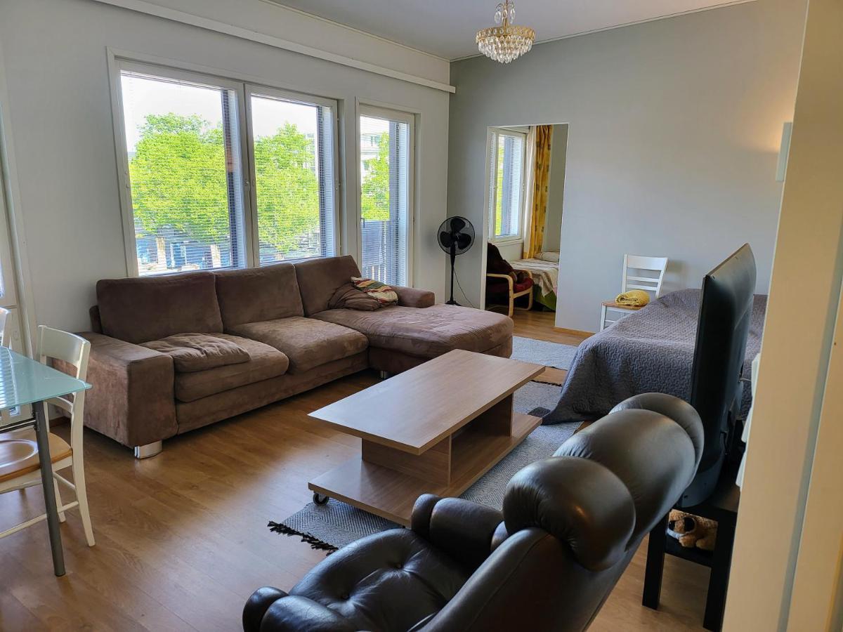 Two Room Apartment Near Harbour Turku Exterior photo